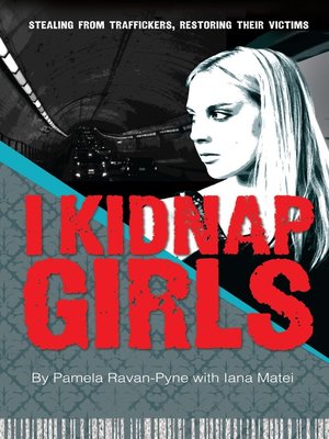 cover image of I Kidnap Girls